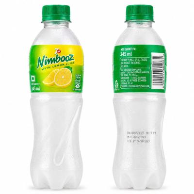NIMBOOZ WITH LEMON JUICE - 345ml